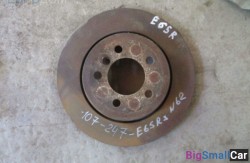 Диск тормозной задн. (34 Тормозные механизмы) 34216864045 - купить Александровке