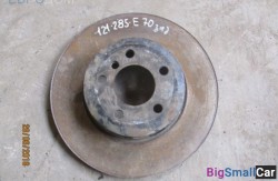 Диск тормозной задн. (34 Тормозные механизмы) 34216886480 - купить Александровке