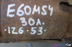 Выпускной коллектор m54 3.0 (18 Система выпуска ОГ) 18407518679