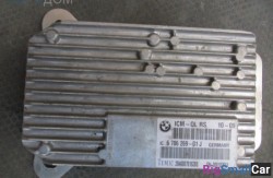 Блок эбу icm (34 Тормозные механизмы) 34526786269 - купить Александровке