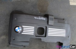 Декоративная крышка двигателя n52 3.0 (13 Подготовка и регулир. рабочей смеси) 11127575033 - купить Александровке