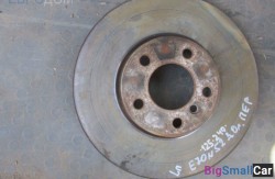 Диск тормозной перед. (34 Тормозные механизмы) 34116886478 - купить Александровке