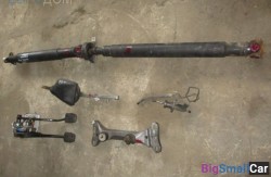 Мкпп комплект (23 МКПП) 26111229557