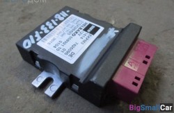 Блок управления топливным насосом (16 Система подачи топлива) 16147426095 - купить Александровке