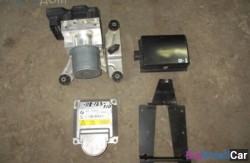 Блок abs комплект (34 Тормозные механизмы) 345168769121 - купить Александровке