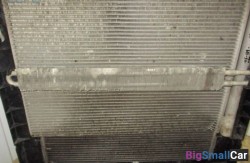 Радиатор гур (32 Рулевое упр. и геометрия подвески) 17217601738 - купить Александровке