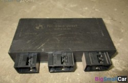 Блок эбу системы pdc (66 Поддержание дистанции, круиз контроль) 66209145158 - купить Александровке