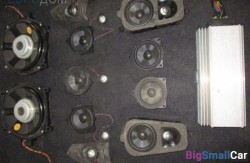 Динамик комплект (65 Аудио, навигация, информ. системы) 651291650131 - купить Александровке