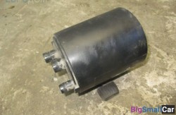 Фильтр с активированным углем (16 Система подачи топлива) 16136764046