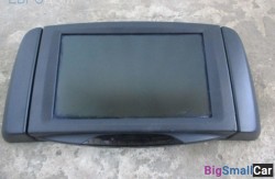 Монитор задн. (65 Аудио, навигация, информ. системы) 65509268706