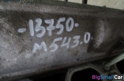 Головка блока цилиндров m54 3.0 (11 Двигатель) 11117502918 - купить Александровке