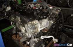 Двигатель м57n 3.5 (11 Двигатель) 11000392263 - купить Александровке