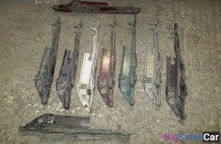 Петля капота лев. (41 Кузов) 41628119163 - купить Александровке