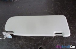 Солнцезащитный козырек лев. (51 Оснащение Кузов) 51169132445 - купить Александровке