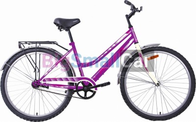 Дорожные велосипеды PIONEER CLASSIC 26/16 violet-white-pink - купить Александровке