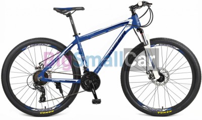 Горные велосипеды PIONEER ENERGY 29 AL/20 darkblue-white-deepblue