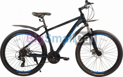 Горные велосипеды PIONEER TEAM 27,5 AL/18 black-blue-gray