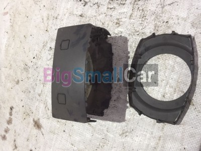 Пластик облицовки рулевой колонки бмв 7 Е65/ Е66 - купить Александровке