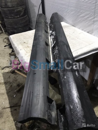 Порог Ford Focus 3 - купить Александровке