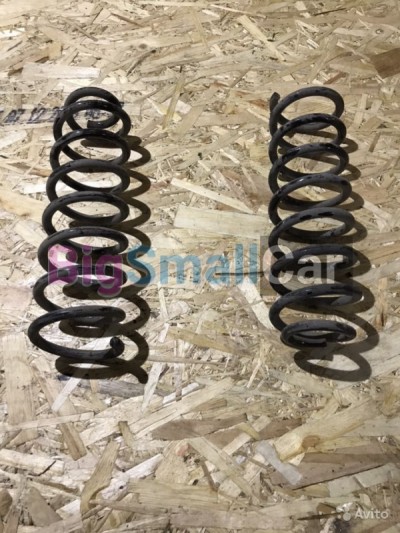 Задние пружины Renault fluence - купить Александровке