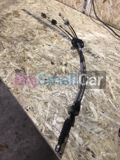 Трос МКПП Mazda 3 BL 09-13 - купить Александровке
