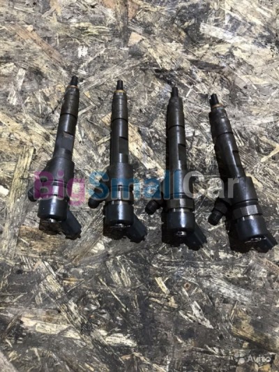 Топливные форсунки 1.9 dci дизель - купить Александровке