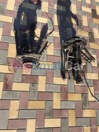 Задняя подвеска Bmw 3 e90 318i - купить Александровке