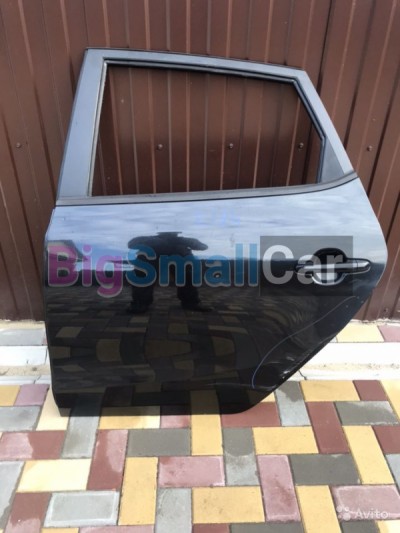 Задняя левая дверь hyundai i30 - купить Александровке