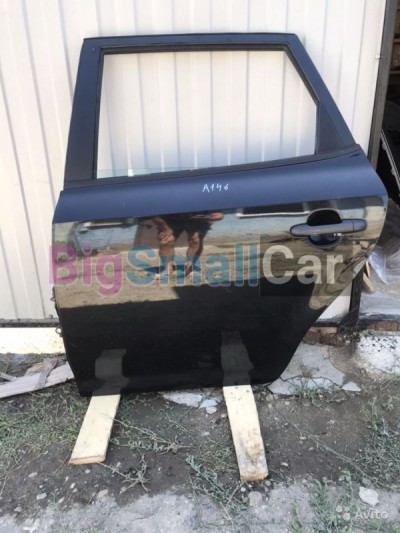 Задняя левая дверь KIA Ceed 07-12 - купить Александровке