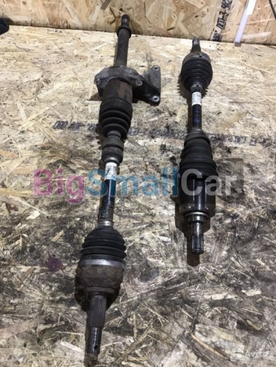 Привод Nissan qashqai 07/13 - купить Александровке