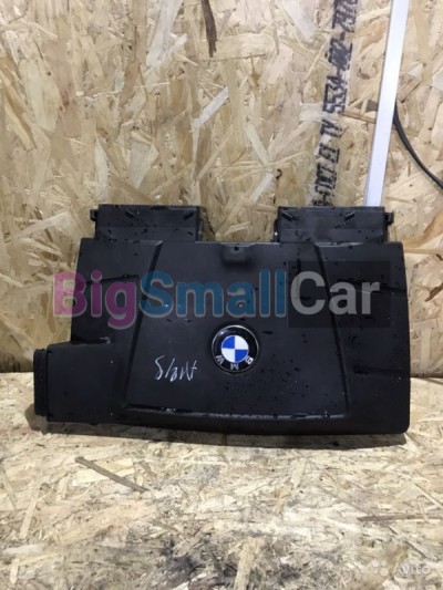 Крышка двигателя впуск воздуха Bmw 3 е90 е91 - купить Александровке