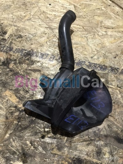 Резонатор воздушного фильтра Nissan qashqai 07/13 - купить Александровке