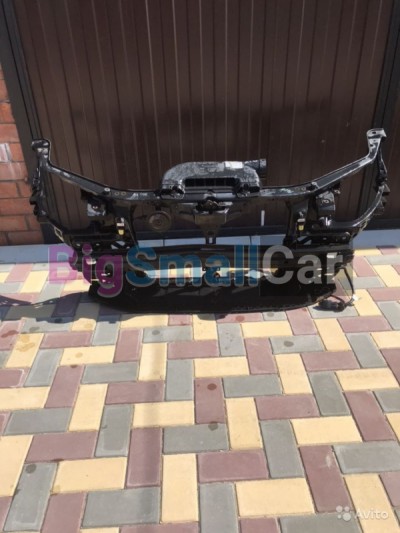 Телевизор передняя рамка KIA Ceed 07-12 - купить Александровке