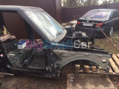 Четверть передняя правая Range Rover vog 3 - купить Александровке