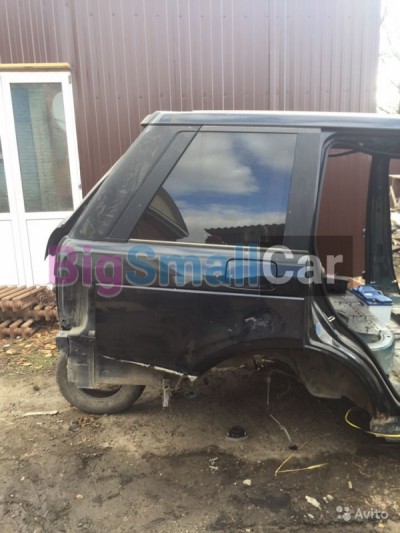 Четверть задняя правая Range Rover vog 3 - купить Александровке