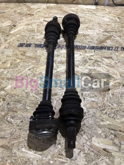 Задние привода BMW 5 e60 - купить Александровке