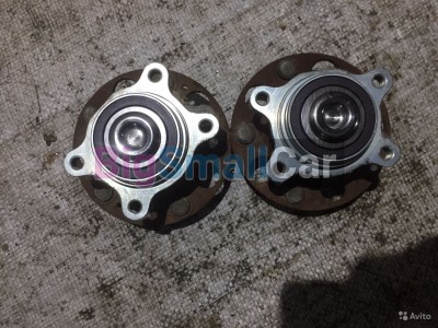 Задняя ступица Хонда Цивик 4д - купить Александровке