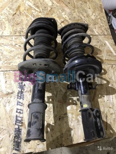 Передние стойки Renault fluence - купить Александровке