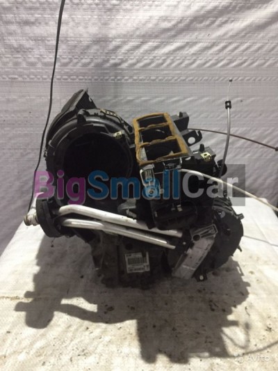 Печка в сборе Рено меган 2 - купить Александровке