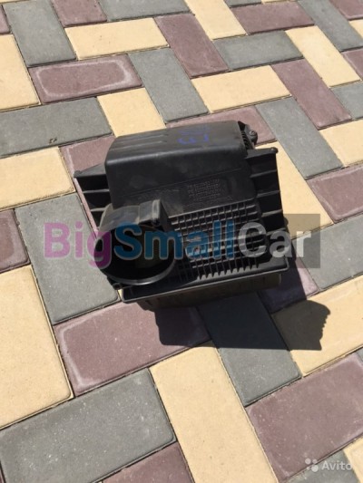 Корпус воздушного фильтра renault laguna 2 01/07 - купить Александровке