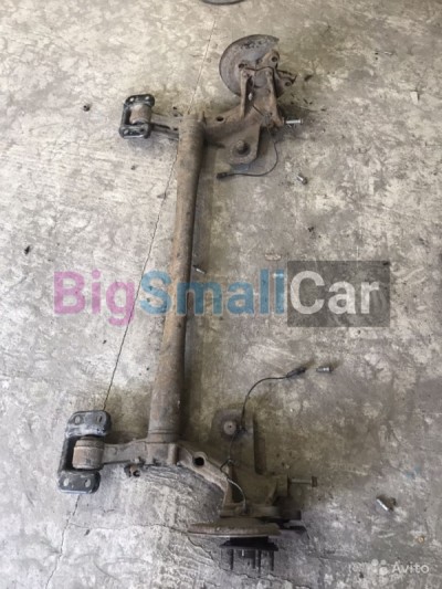 Задняя балка Opel Astra J 2009-2014 - купить Александровке