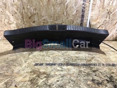 Защита багажника Mazda 3 bl 09-13 - купить Александровке