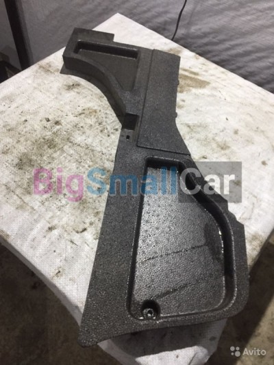 Пенопластовая накладка багажника Хонда цивик 4 Д - купить Александровке