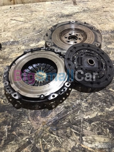 Корзина сцепления Nissan qashqai j10 - купить Александровке