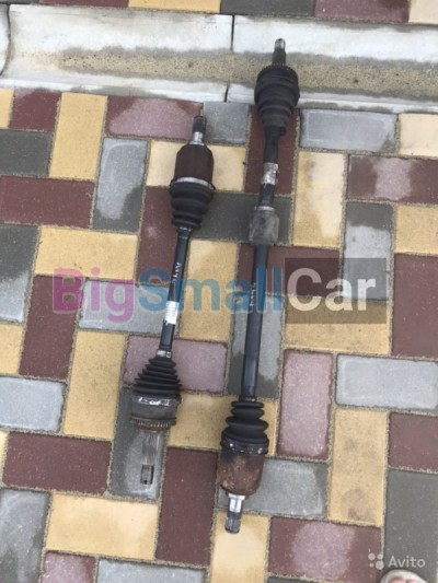 Привод KIA Ceed 07-12 - купить Александровке