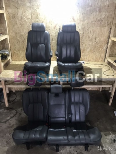 Комплект сидений Range Rover 3 - купить Александровке