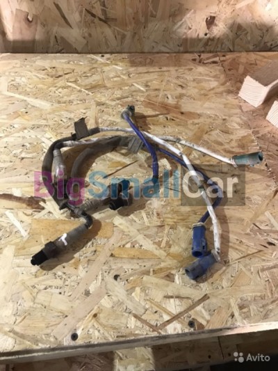 Датчик кислорода форд фокус 3 - купить Александровке