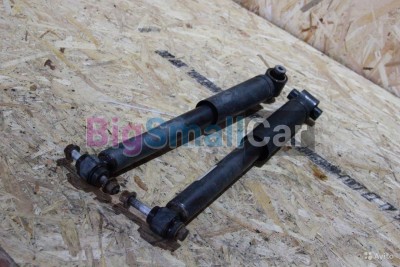 Задние Амортизаторы Renault fluence