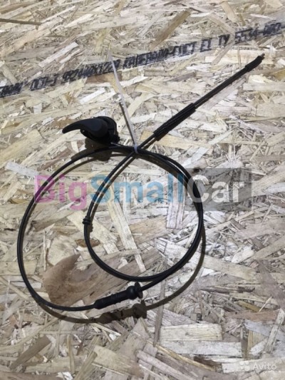 Трос открывания капота Renault fluence - купить Александровке