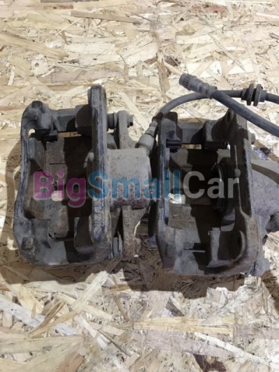 Тормозной суппорт Renault Megane 2 рено меган 2 - купить Александровке